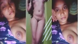 Horny Desi Girl Shows Her Nude Body Part 2 | ViralKand
