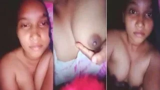 Horny Desi Girl Shows Her Nude Body Part 1 | ViralKand