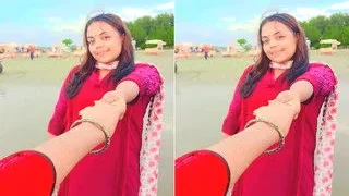 Sexy Desi Girl Shows Her Nude Body | ViralKand