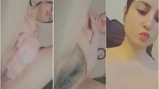 Horny Desi Girl Shows And Fingering | ViralKand