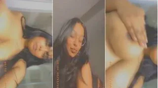 Horny Desi Girl Shows For Lover | ViralKand