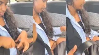 Desi Girl Wearing Cloths | ViralKand