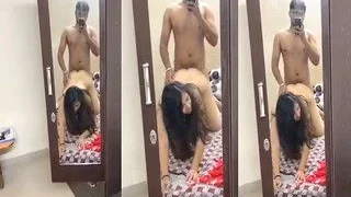 Desi Girl Fucked In Doggy Style | ViralKand