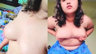 Beautiful Horny Chubby Mal Masturbating | ViralKand