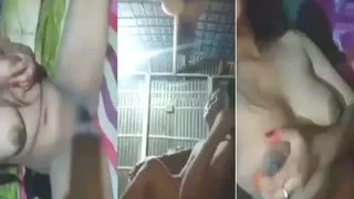 Desi Vlg GIrl Shows Nude Body | ViralKand