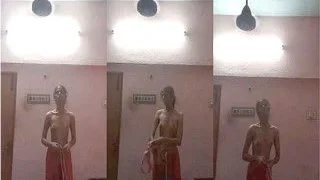 Cute Desi Girl Shows Boobs Part 2 | ViralKand