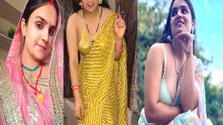 Sexy Desi Wife Boobs Pressing And Fucking | ViralKand