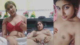 Sexy Paki Girl Shows Her Nude Body For Lover | ViralKand