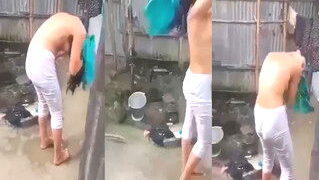 Cute Desi Girl Boobs Video Record By Lover | ViralKand