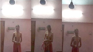 Cute Desi Girl Shows Boobs Part 2 | ViralKand