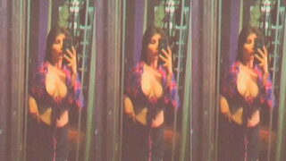 Sexy Desi Girl Shows Her Boobs | ViralKand