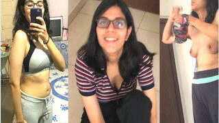 Desi Girl Shows Her Nude Body | ViralKand