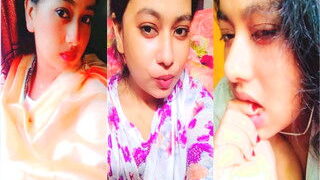 Desi Girl Shows For Lover On VC | ViralKand