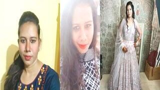 Desi Girl SHows Her Boobs For Lover | ViralKand