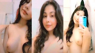 Sexy Desi Girl Shows Her Boobs | ViralKand