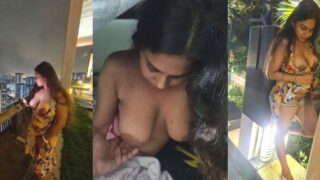 Sexy Desi Mallu Girl Boobs Suking And FUcking Part 1 | ViralKand