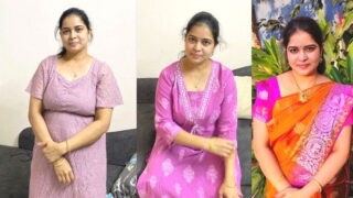 Desi Telugu Bhabhi Shows Nude Body | ViralKand