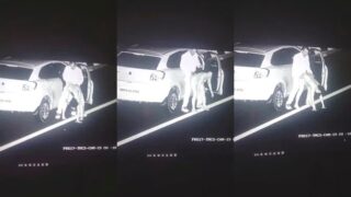 Desi Cpl Fucked In Road | ViralKand