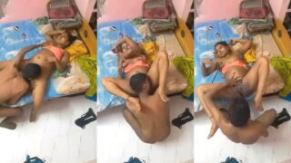 Desi Tamil Wife Pussy Licking And Fucking | ViralKand