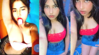 Horny Desi Girl Masturbating And Shows Nude Body Part 2 | ViralKand