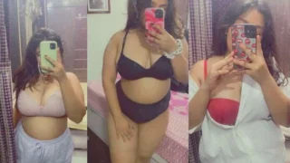 Cute Desi Girl Shows And Fucking Part 3 | ViralKand