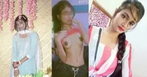 Hot Desi Girl Shows Nude Body | ViralKand