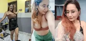Sexy Bengali Girl Shows Nude Body | ViralKand