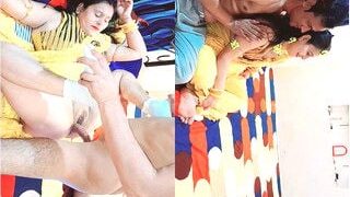 Horny Puja Bhabhi Fucking Part 1 | ViralKand