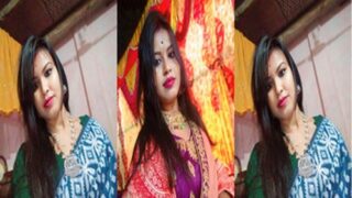Sexy Boudi Shows Her Nude Body | ViralKand