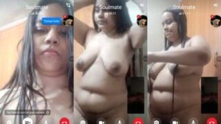 Sexy Desi Bhabhi Striping And Shows For Hubby Part 1 | ViralKand