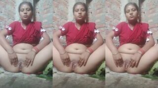Sexy Desi Girl Shows Boobs And Pussy Part 3 | ViralKand