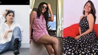 Horny Desi Girl Shows Her Nude Body | ViralKand
