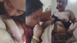 Sexy Desi Girl Sucking Dick Part 2 | ViralKand
