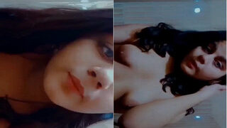Desi Girl Shows Big Boobs | ViralKand