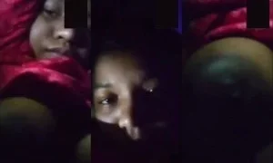 Desi Girl Shows Boobs On VC | ViralKand