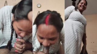 Horny Desi Wife Blowjob And Fucking Part 2 | ViralKand