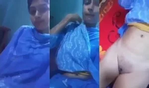 Sexy Desi Girl Shows Her Pussy | ViralKand