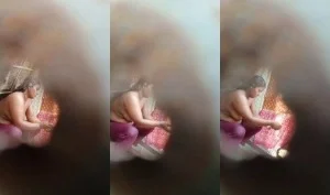 Cute Desi Vlg Girl Bathing Capure | ViralKand