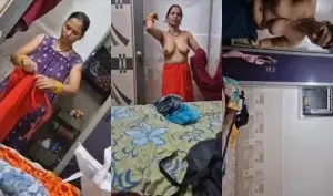 Sexy Desi Aunty Nude Video Capture | ViralKand