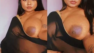 Oasi Das Shows Big Boobs | ViralKand
