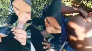 Desi Girl Blowjob And OutDoor Fucking | ViralKand