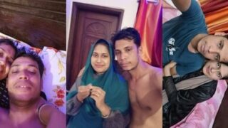 Desi Bhabhi Fucking With Lover | ViralKand